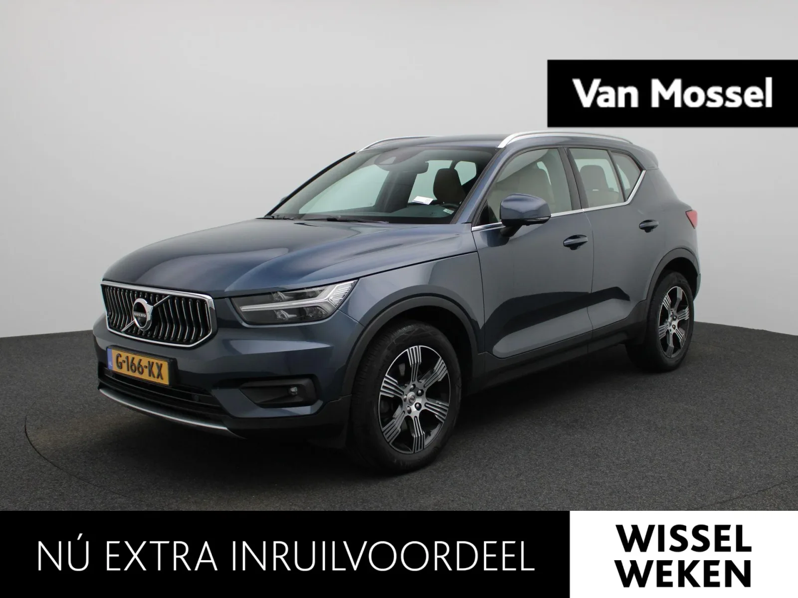 Volvo XC40 (2019) — foto 1