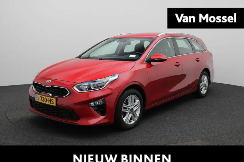Kia Ceed Sportswagon (2021)