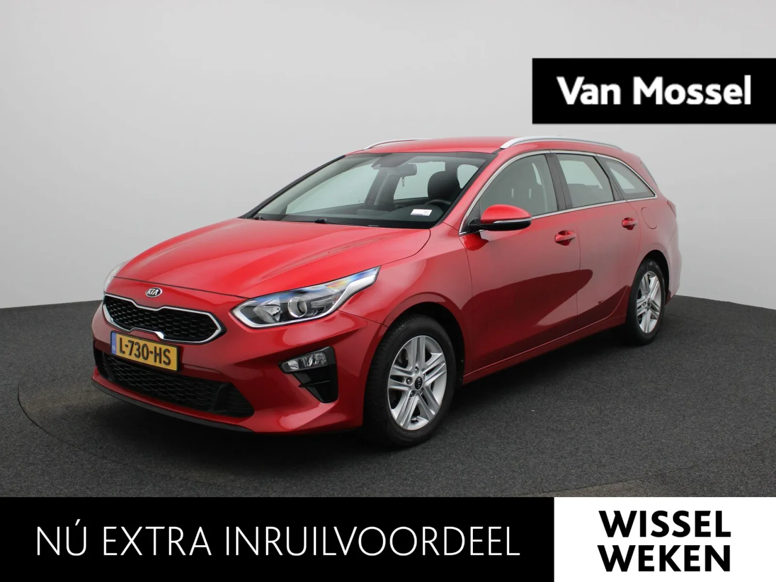 Kia Ceed (2021) — foto 1