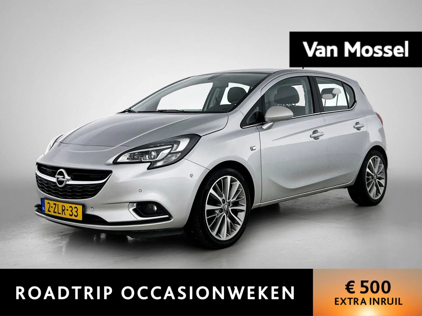 Opel Corsa (2015) — foto 1
