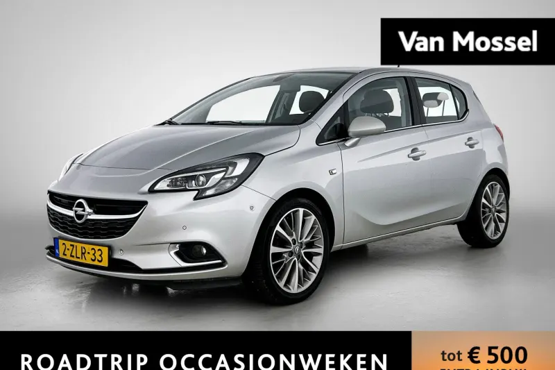 Opel Corsa (2015)