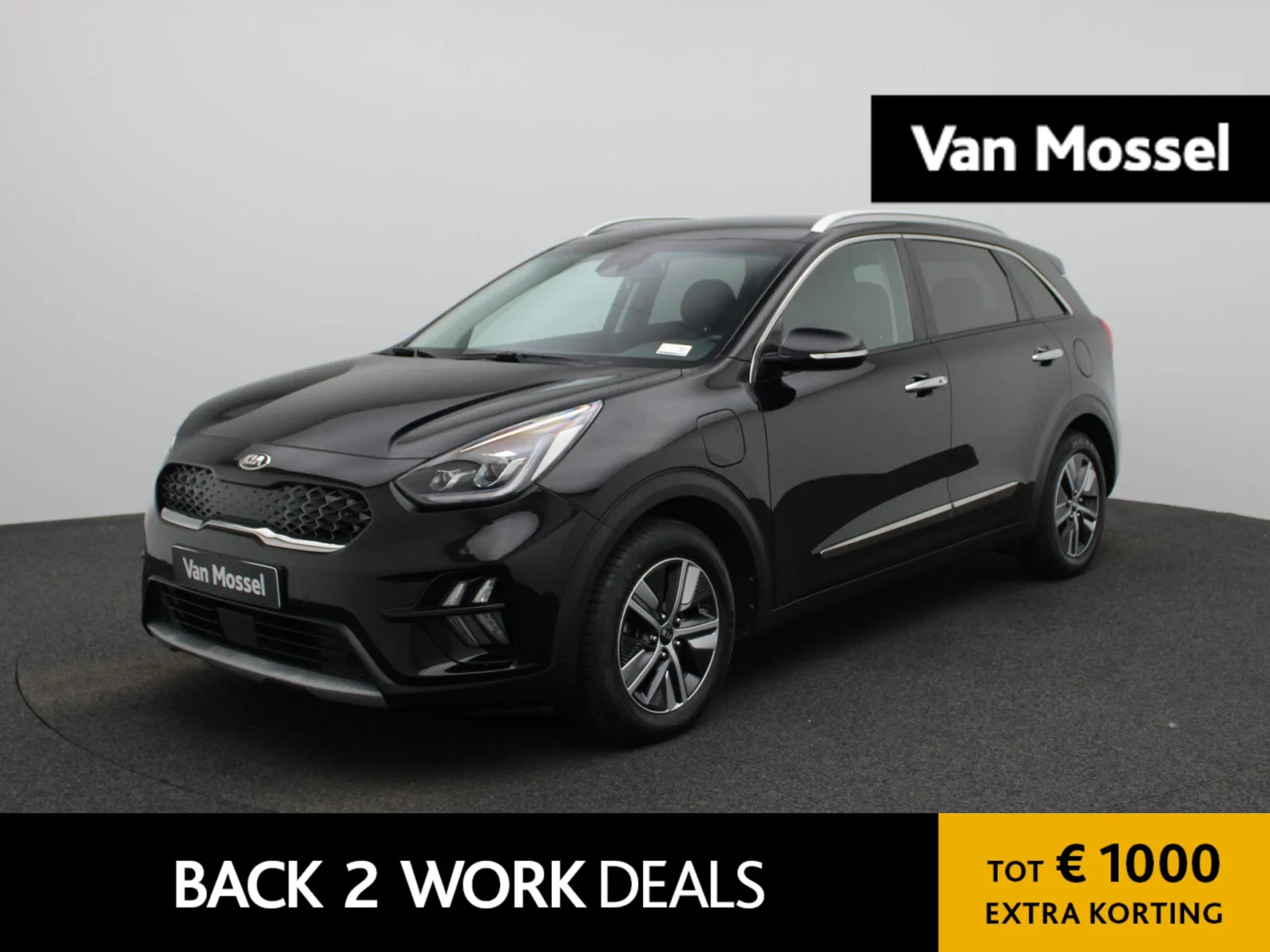 Kia Niro (2021) — foto 1