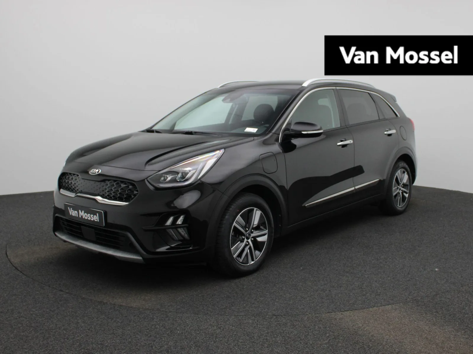 Kia Niro (2021) — foto 1