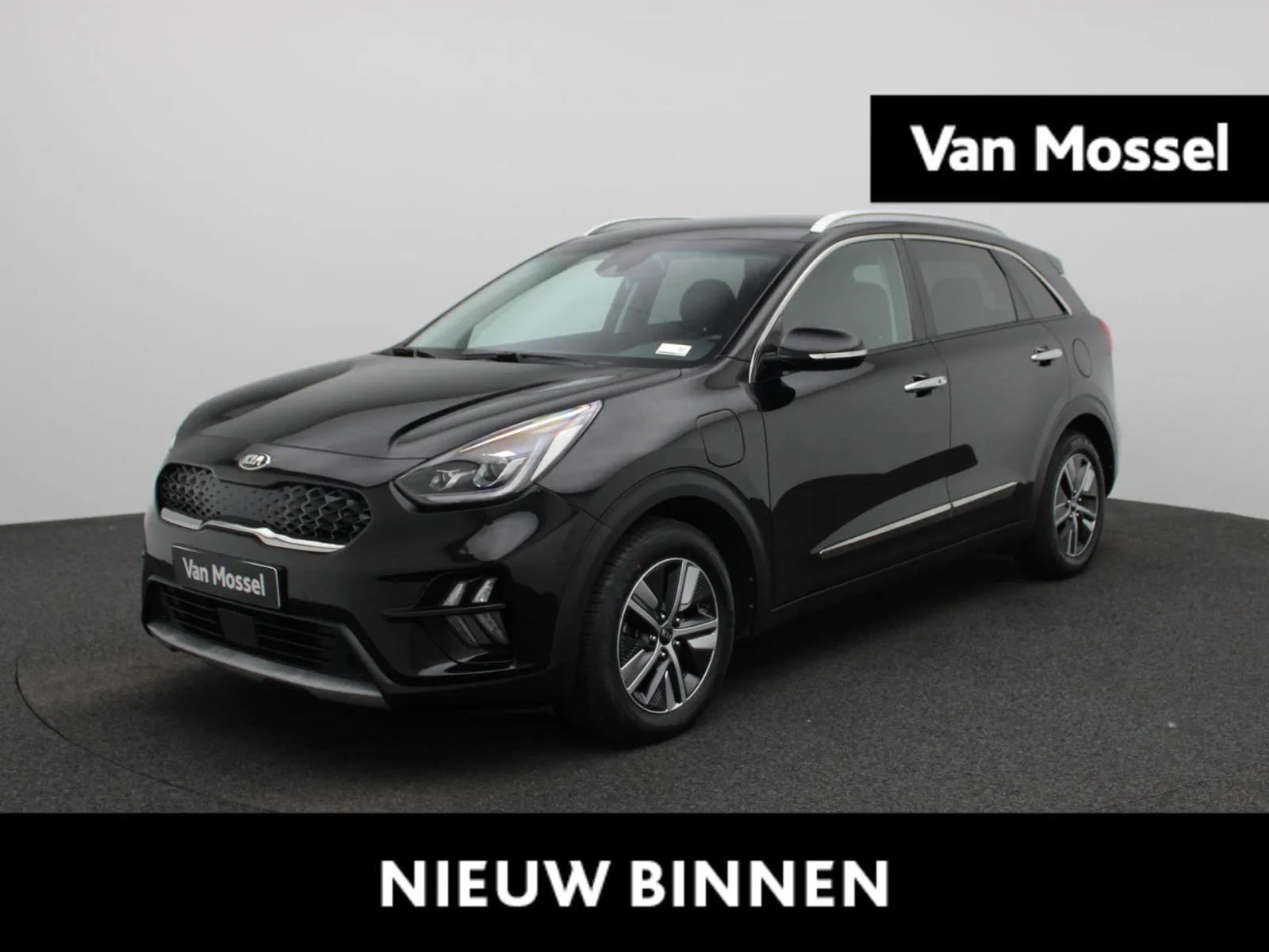 Kia Niro (2021) — foto 1