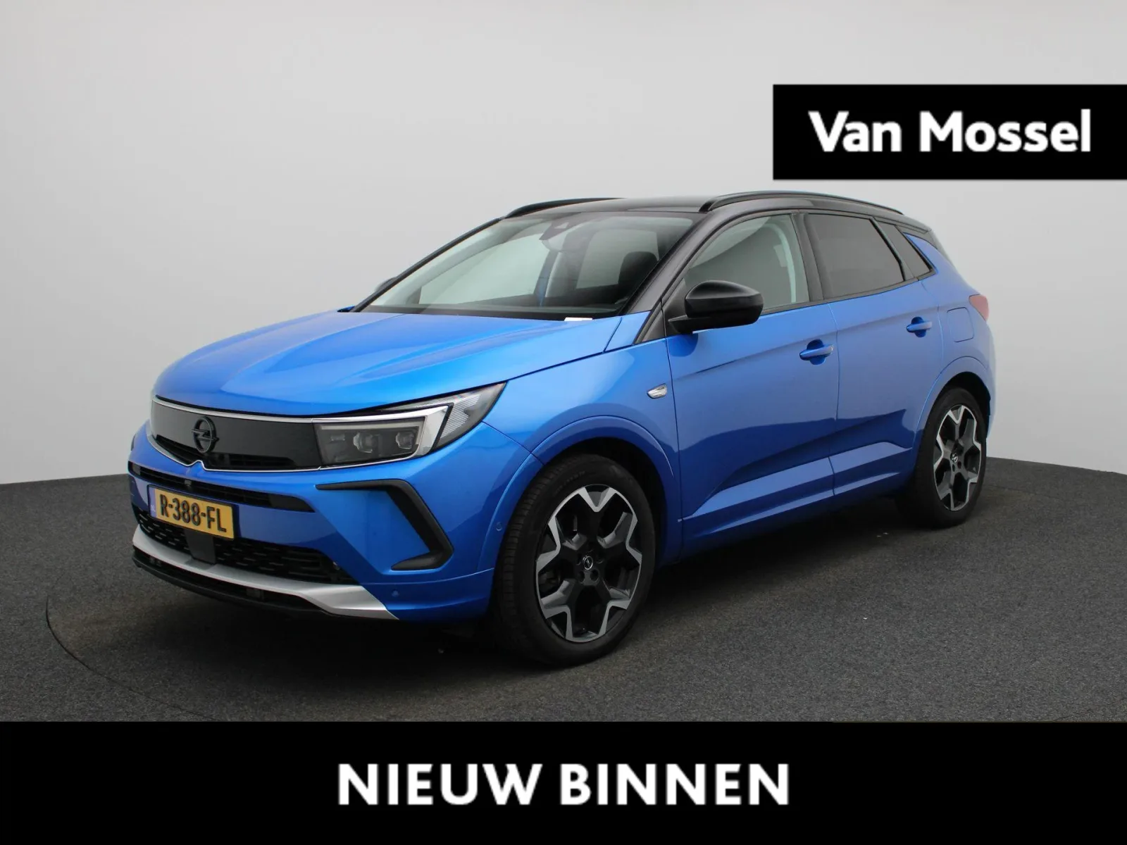 Opel Grandland (2022) — foto 1