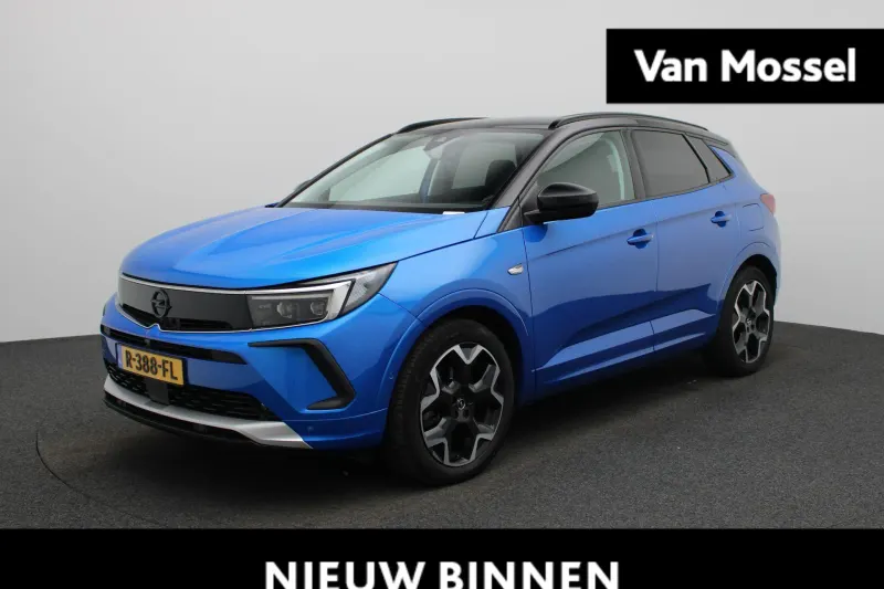 Opel Grandland (2022)