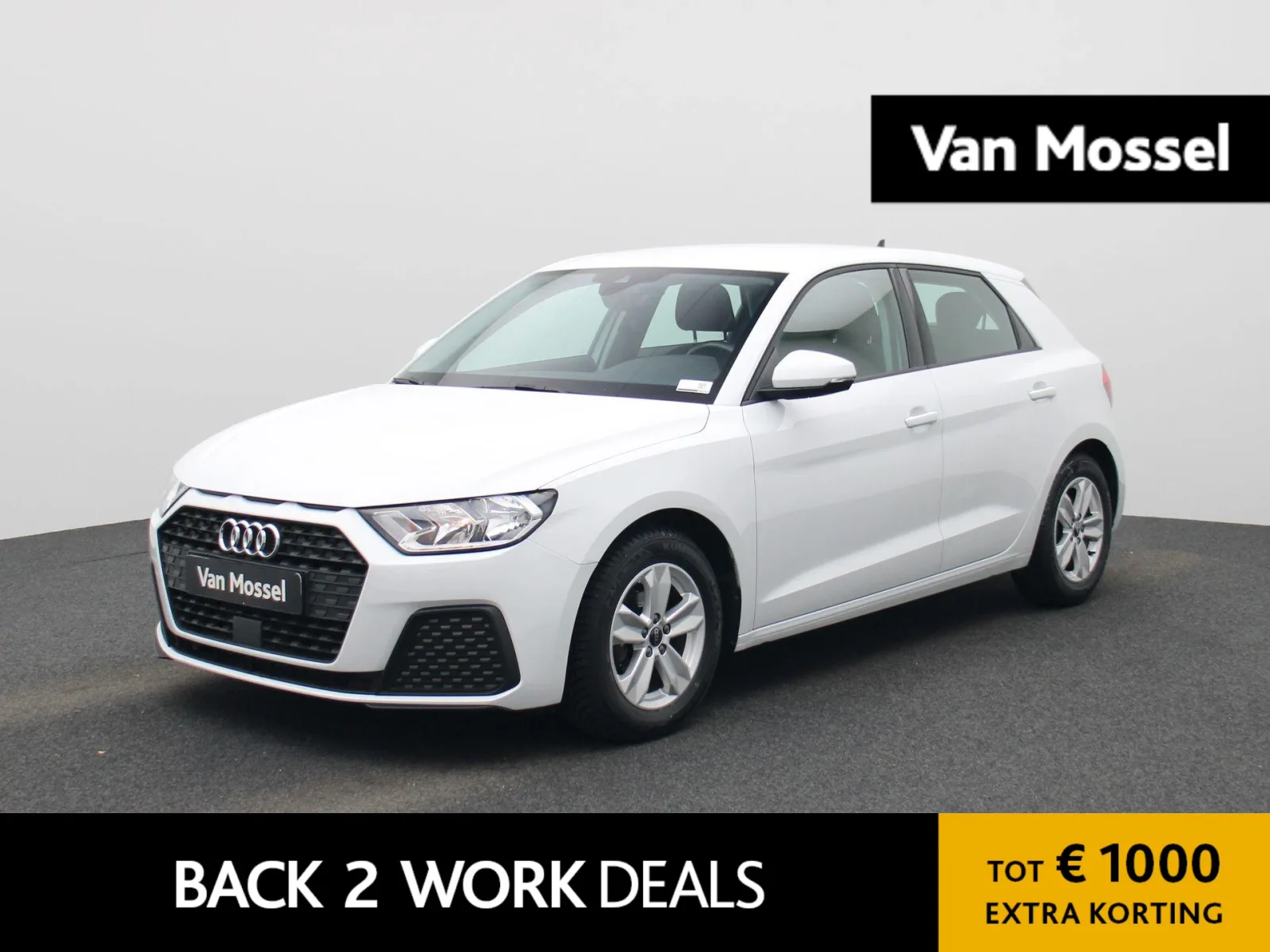 Audi A1 (2023) — foto 1
