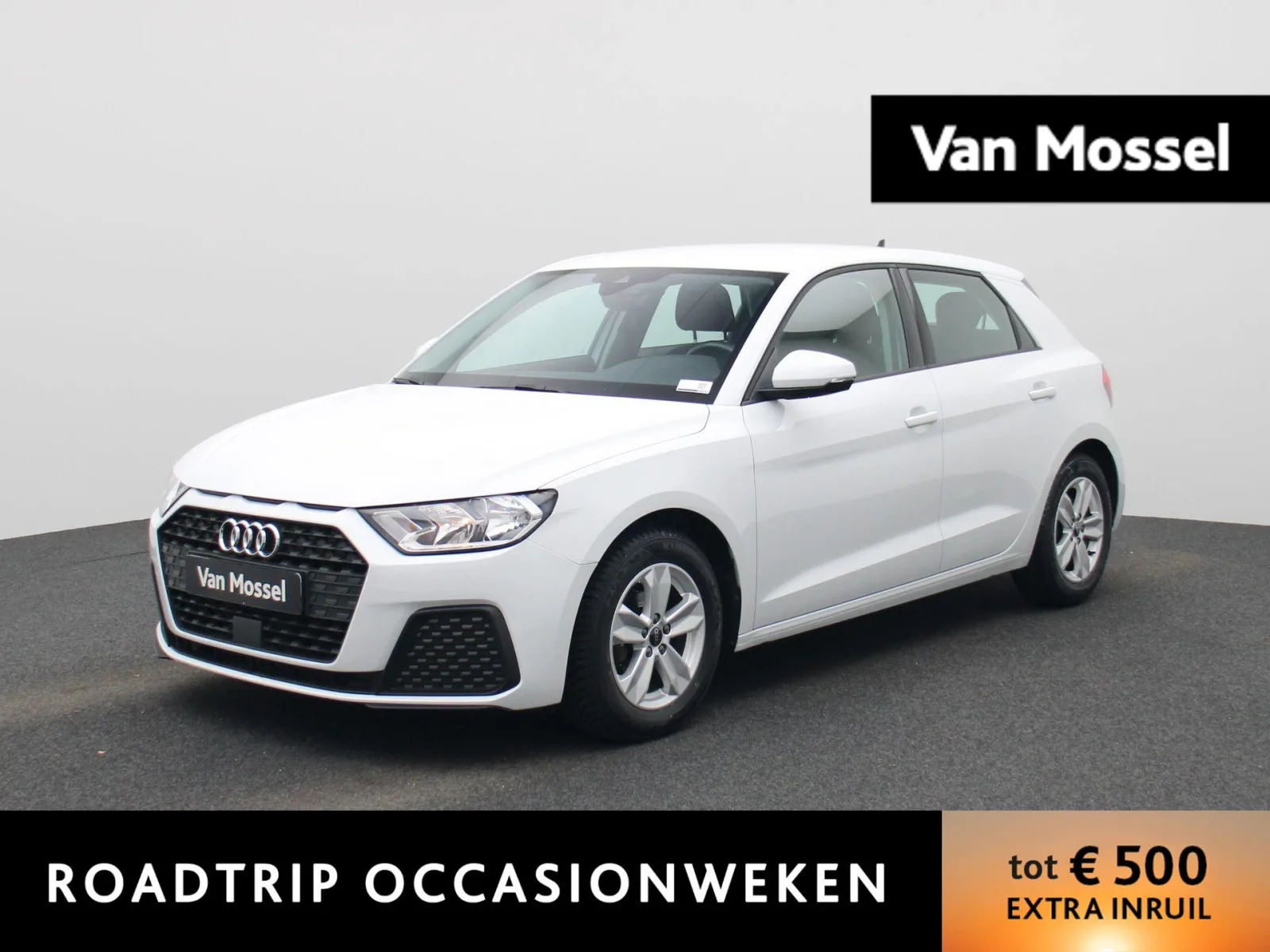 Audi A1 (2023) — foto 1