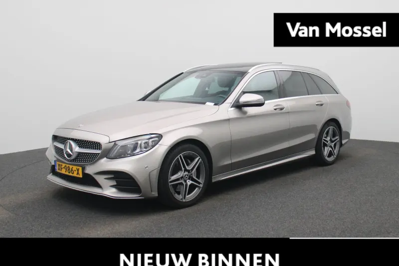 Mercedes-Benz C-Klasse (2018)