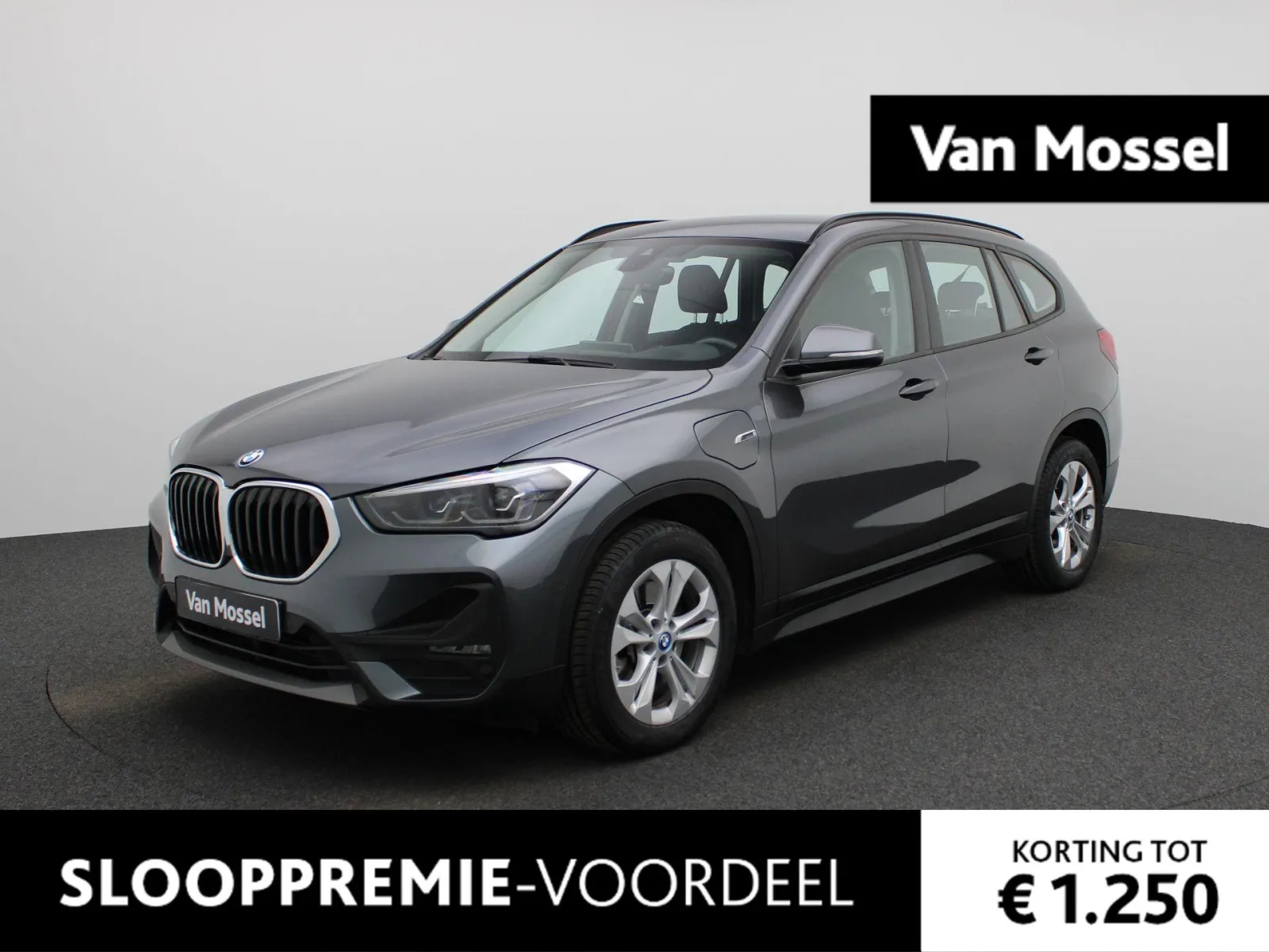 BMW X1 (2022) — foto 1