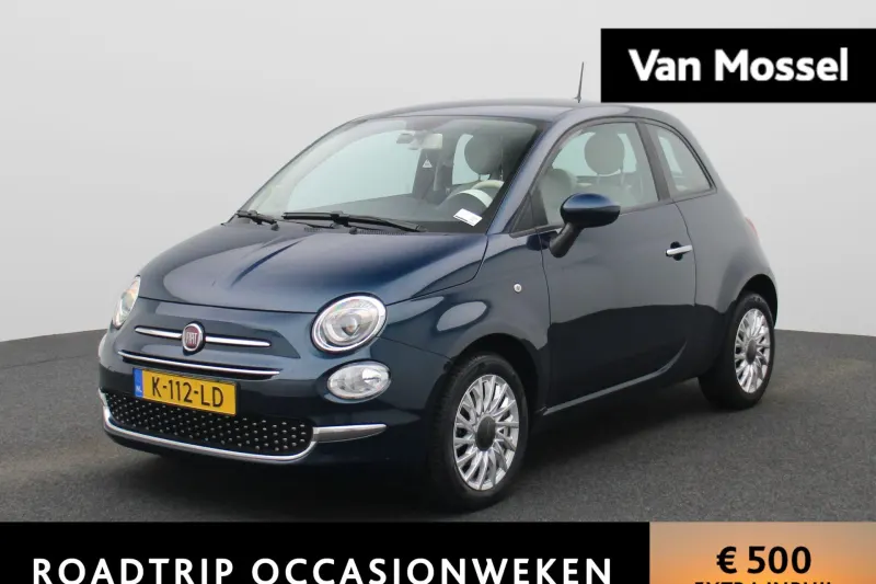 Fiat 500 (2021)