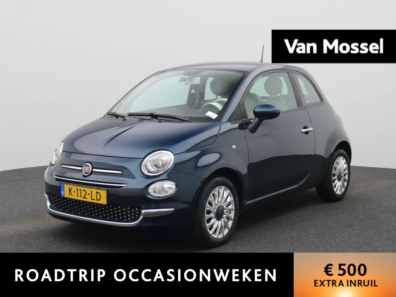 Fiat 500 (2021) — foto 1