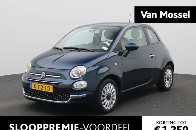 Fiat 500 (2021)