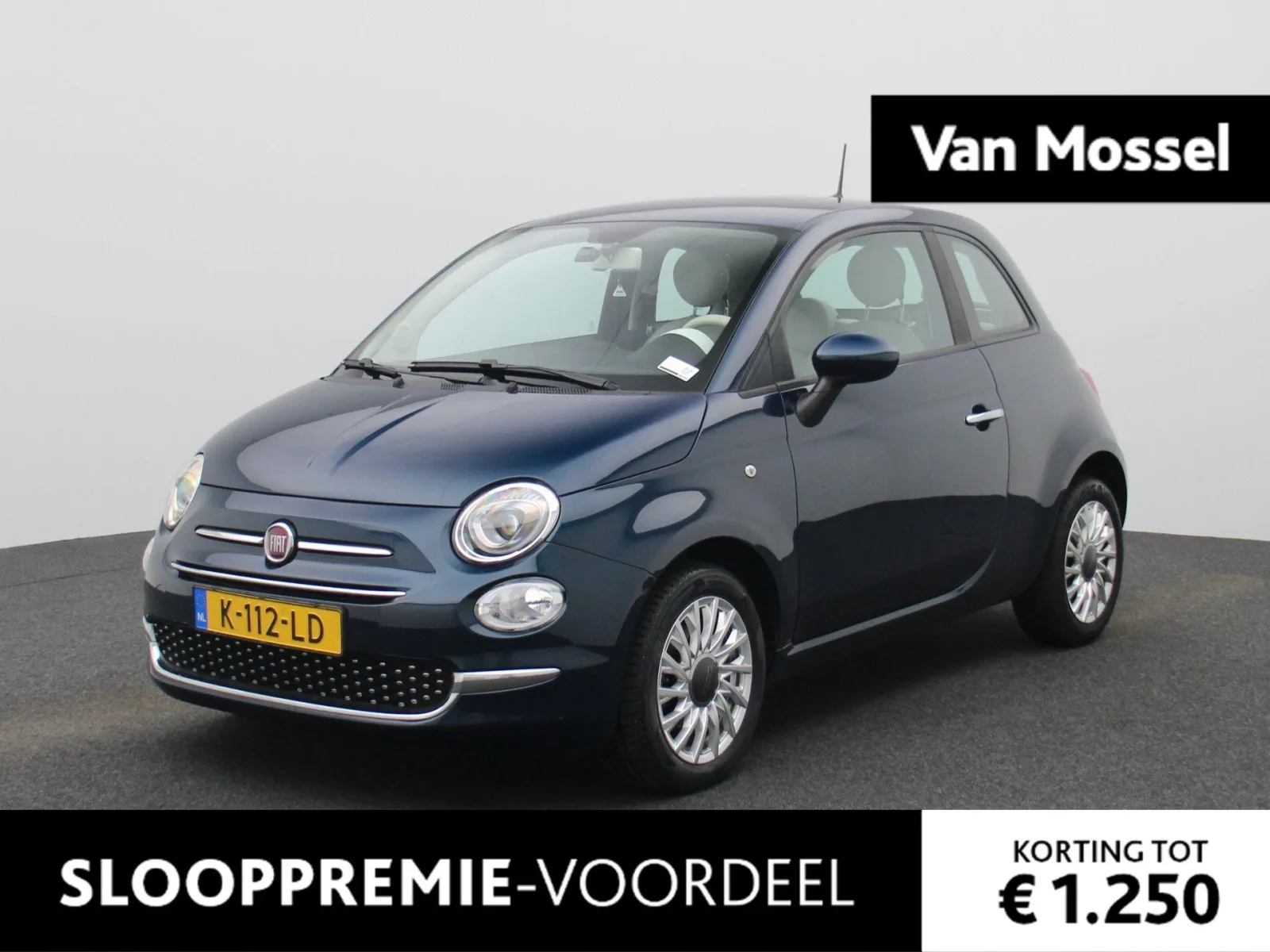 Fiat 500 (2021) — foto 1