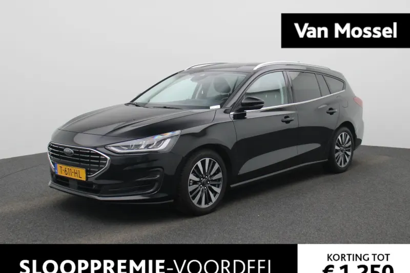 Ford Focus (2023)
