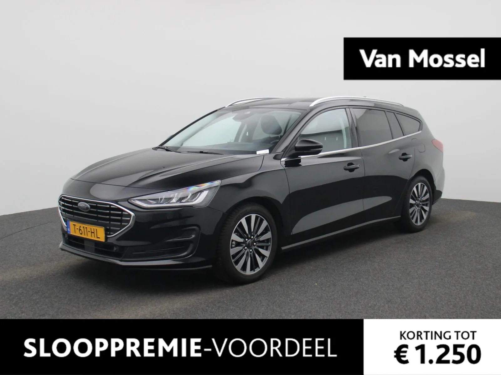 Ford Focus (2023) — foto 1