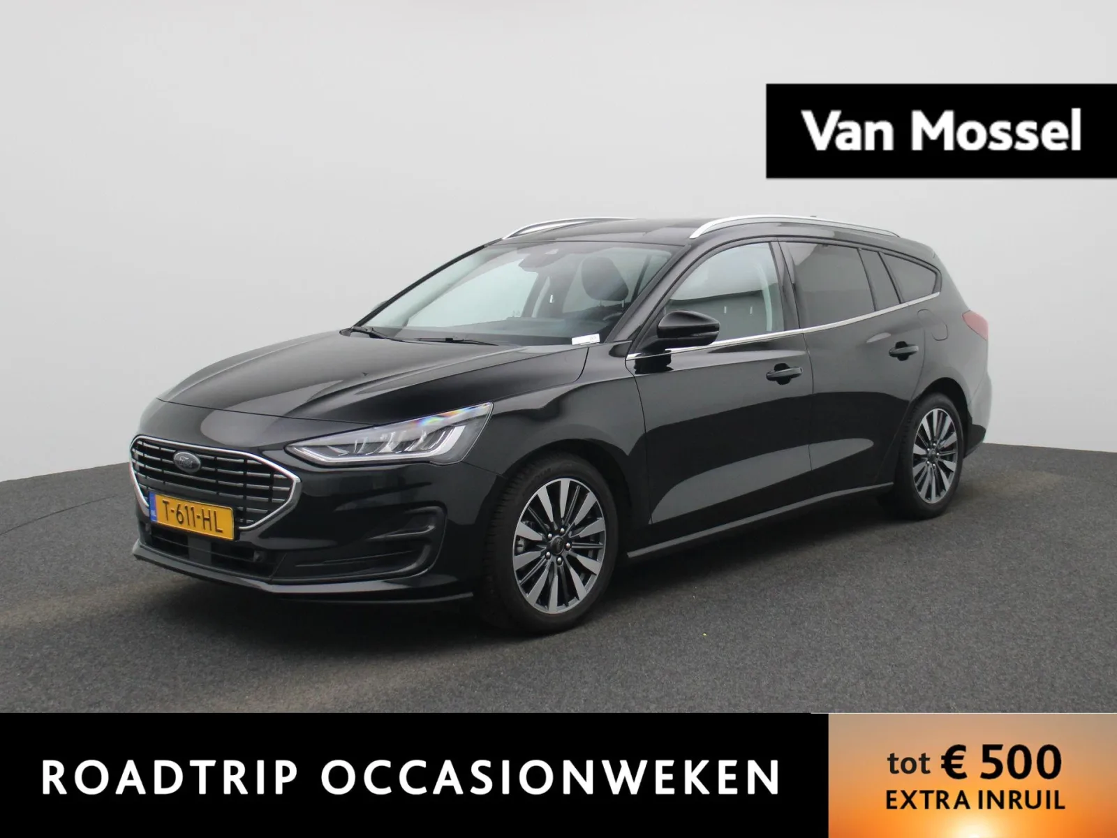 Ford Focus (2023) — foto 1