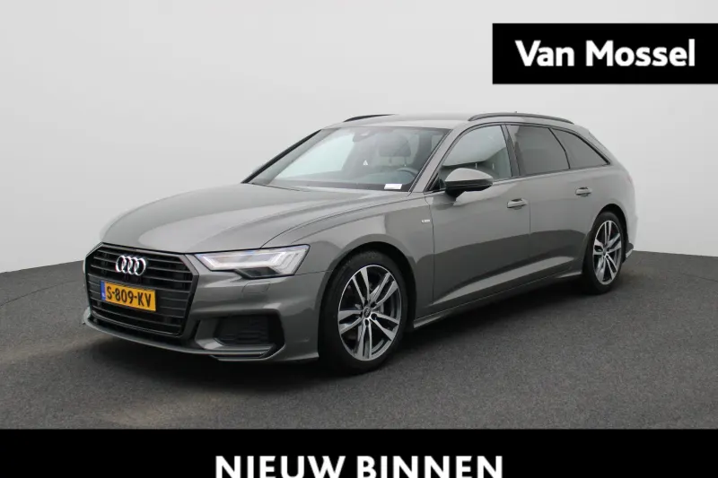 Audi A6 (2023)