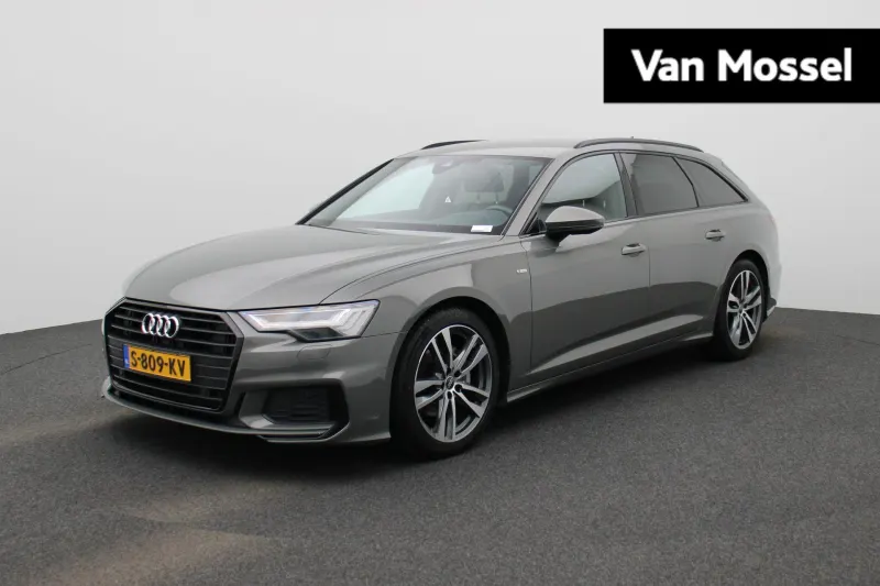 Audi A6 (2023)