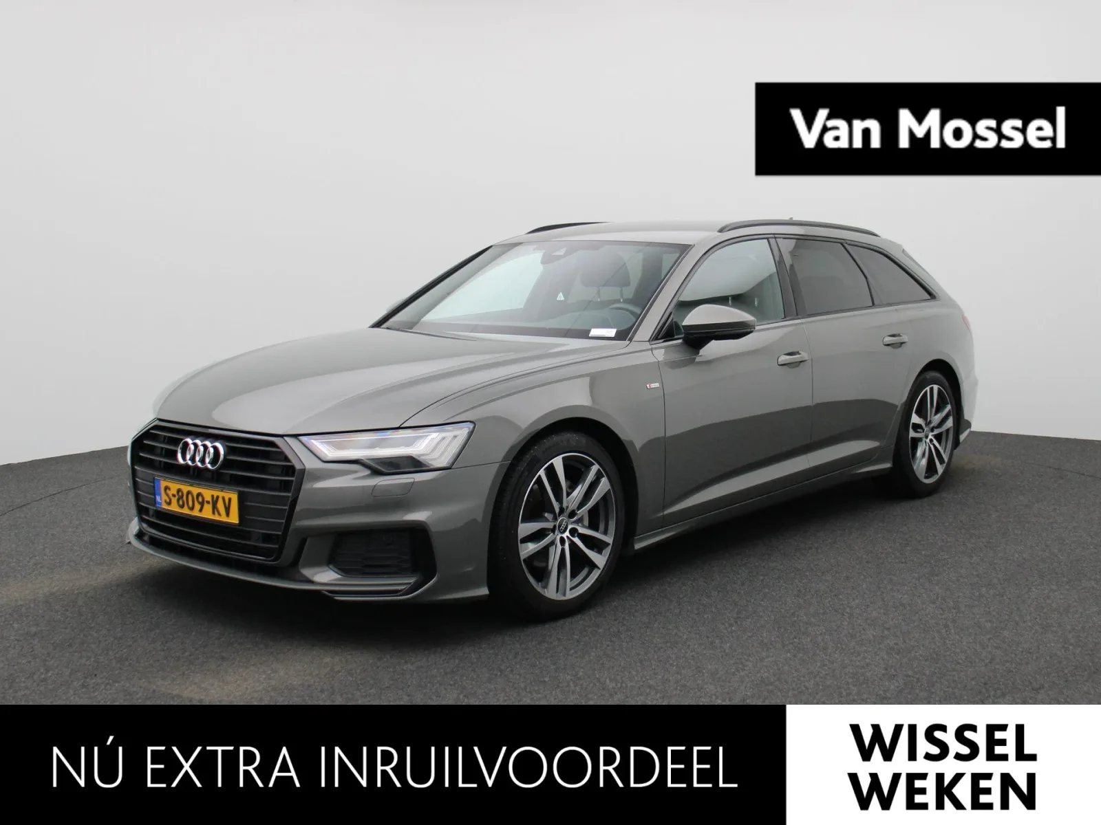 Audi A6 (2023) — foto 1