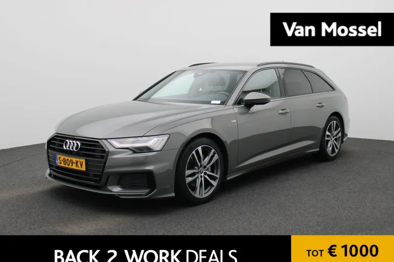 Audi A6 (2023)
