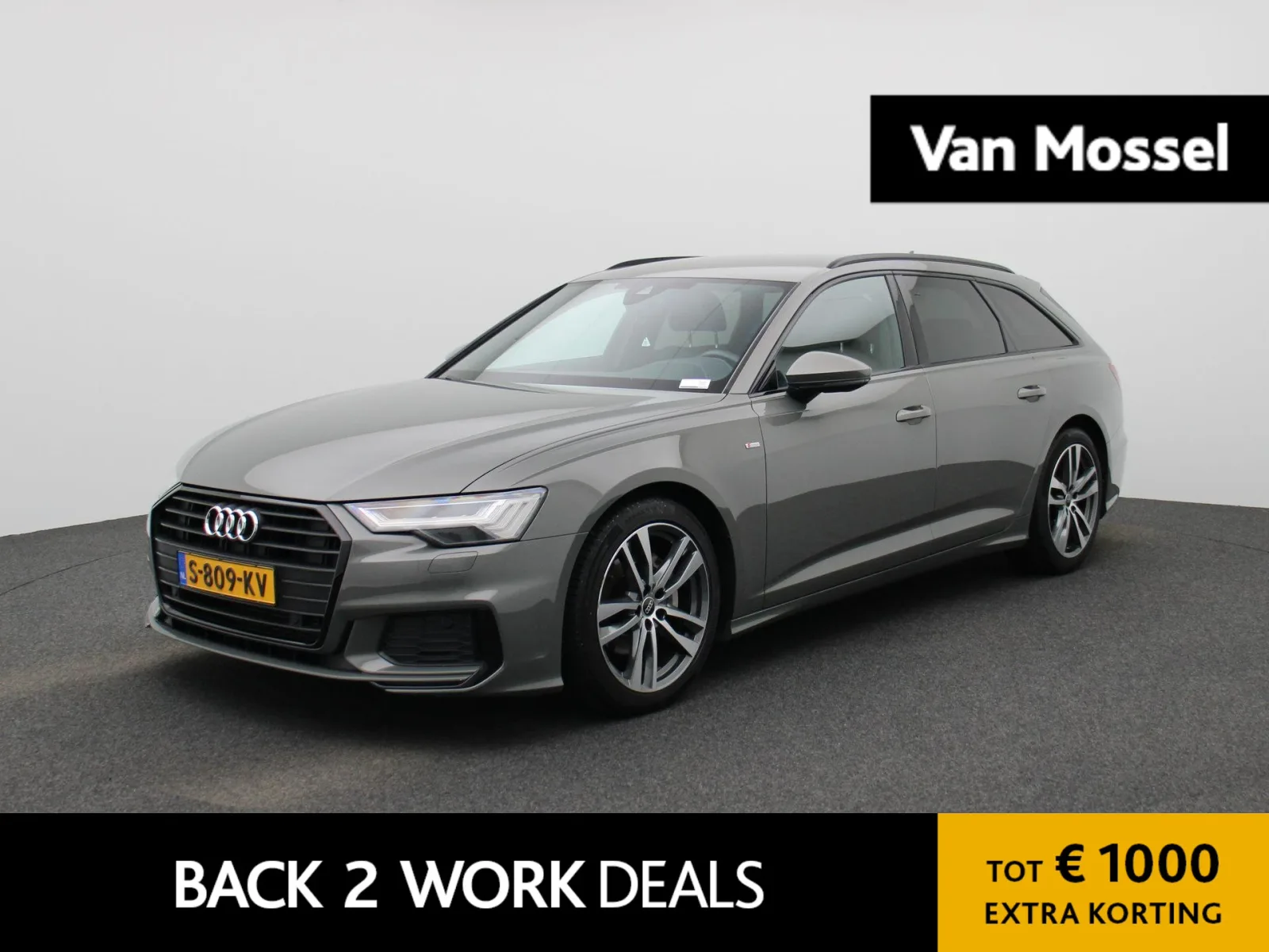 Audi A6 (2023) — foto 1