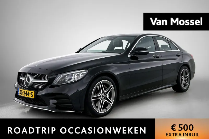 Mercedes-Benz C-Klasse (2019)