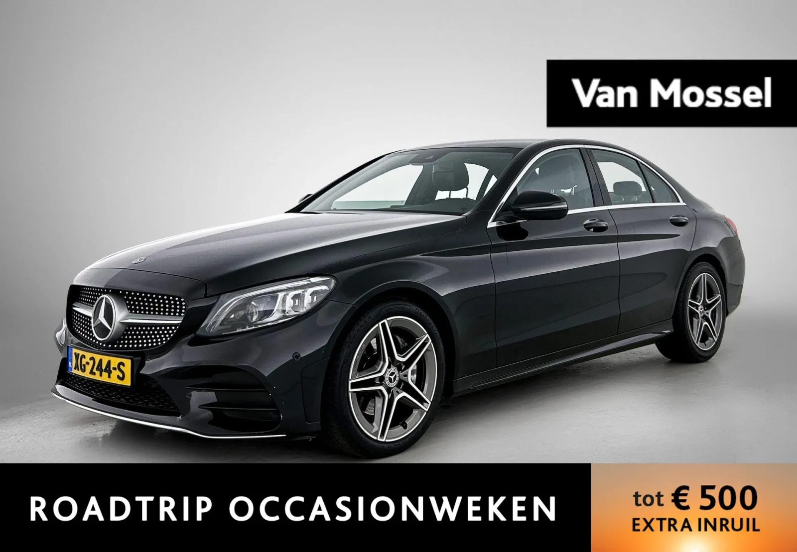 Mercedes-Benz C-Klasse (2019) — foto 1