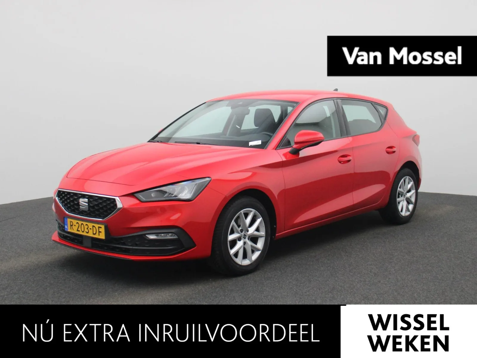 SEAT Leon (2022) — foto 1