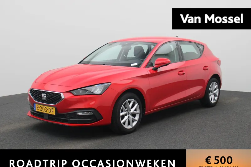SEAT Leon (2022)