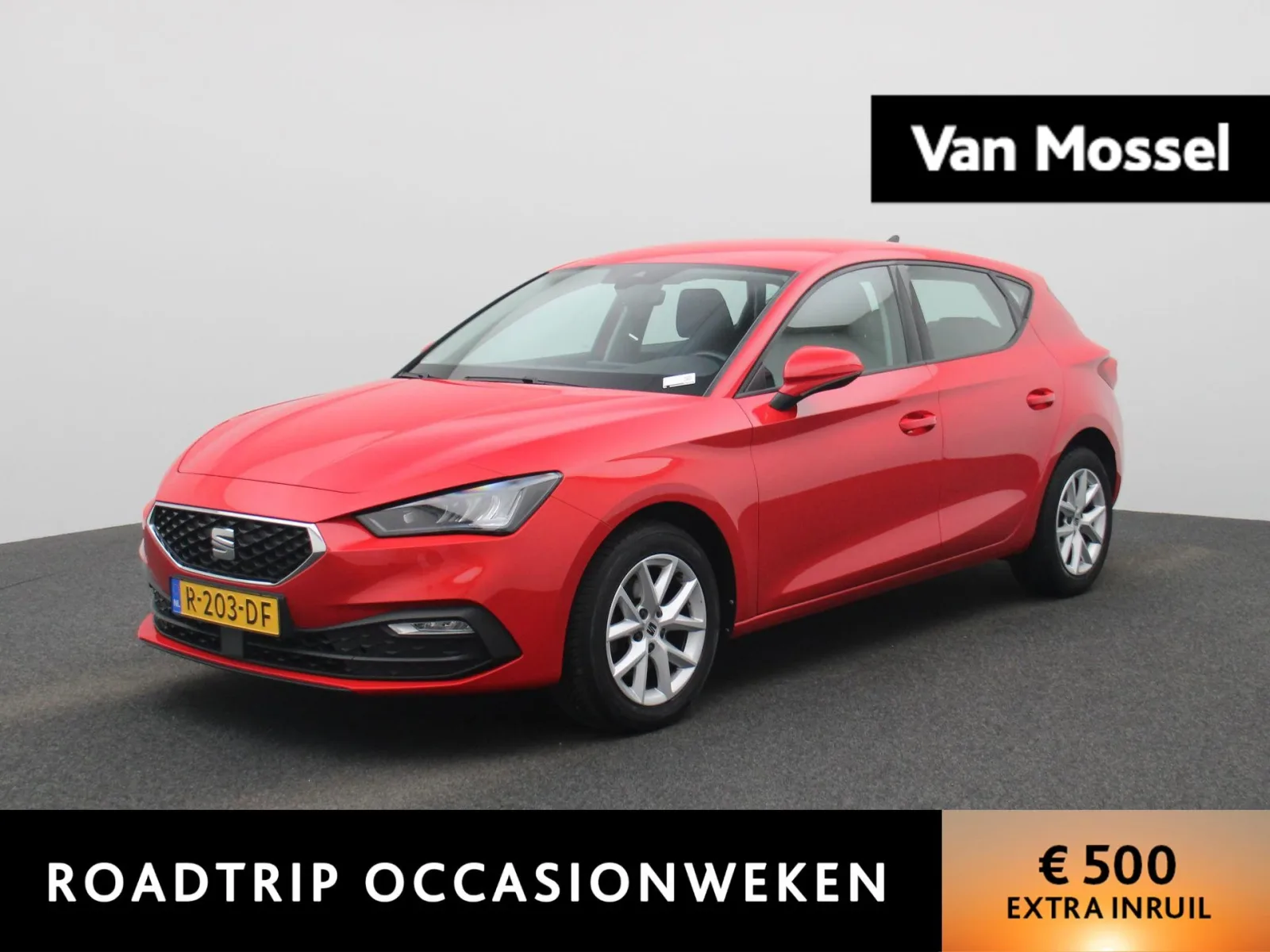 SEAT Leon (2022) — foto 1