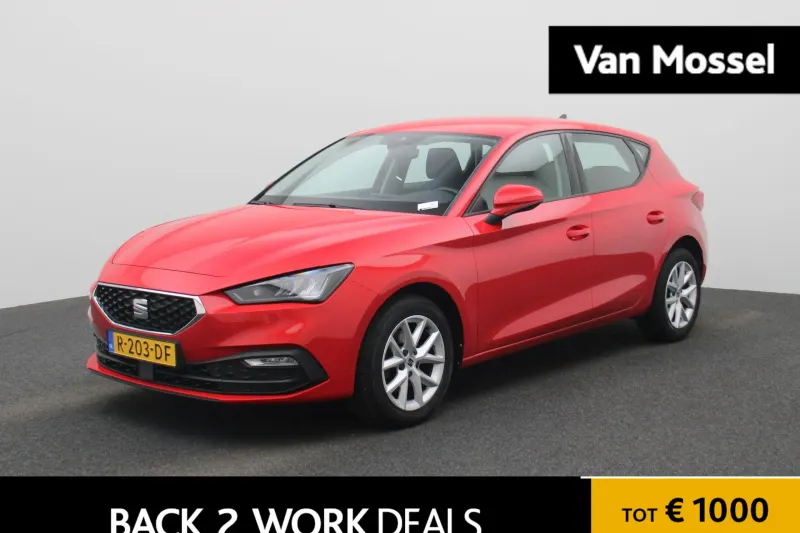 SEAT Leon (2022)