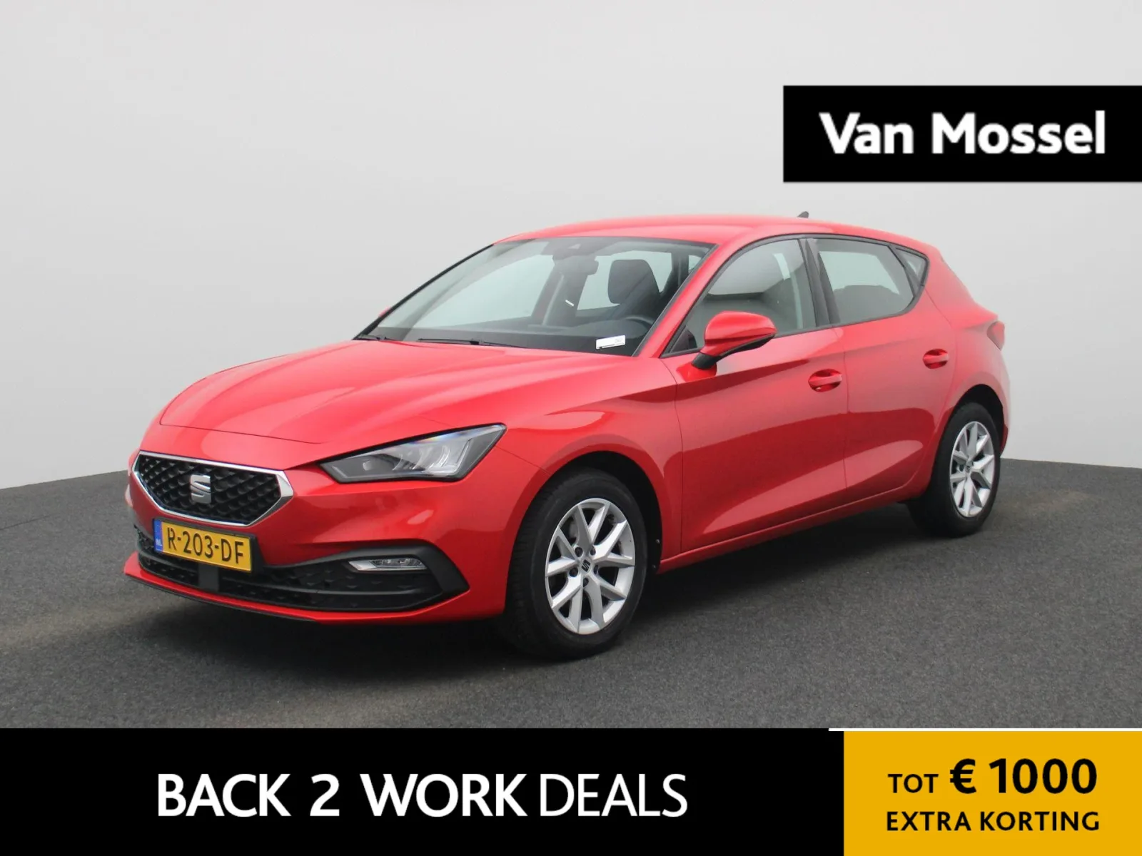 SEAT Leon (2022) — foto 1