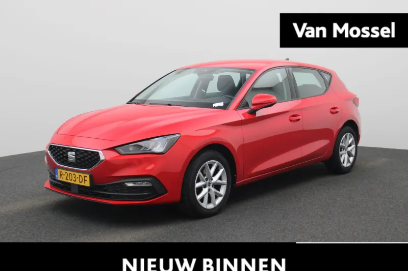 SEAT Leon (2022)