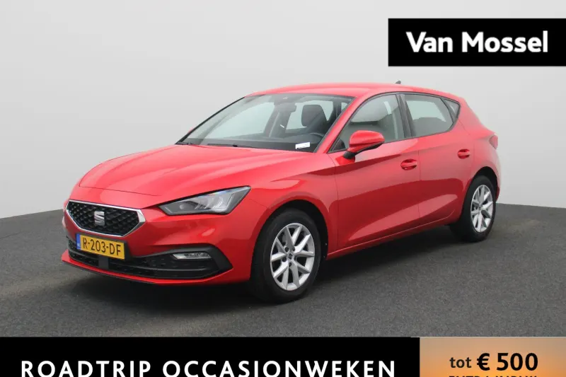 SEAT Leon (2022)