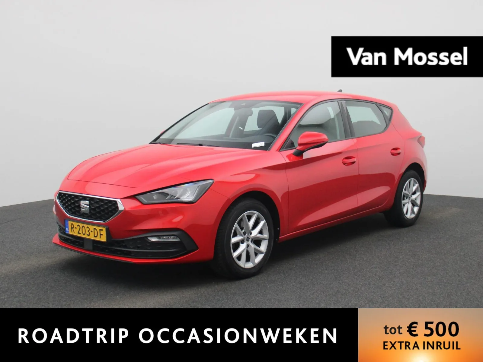 SEAT Leon (2022) — foto 1
