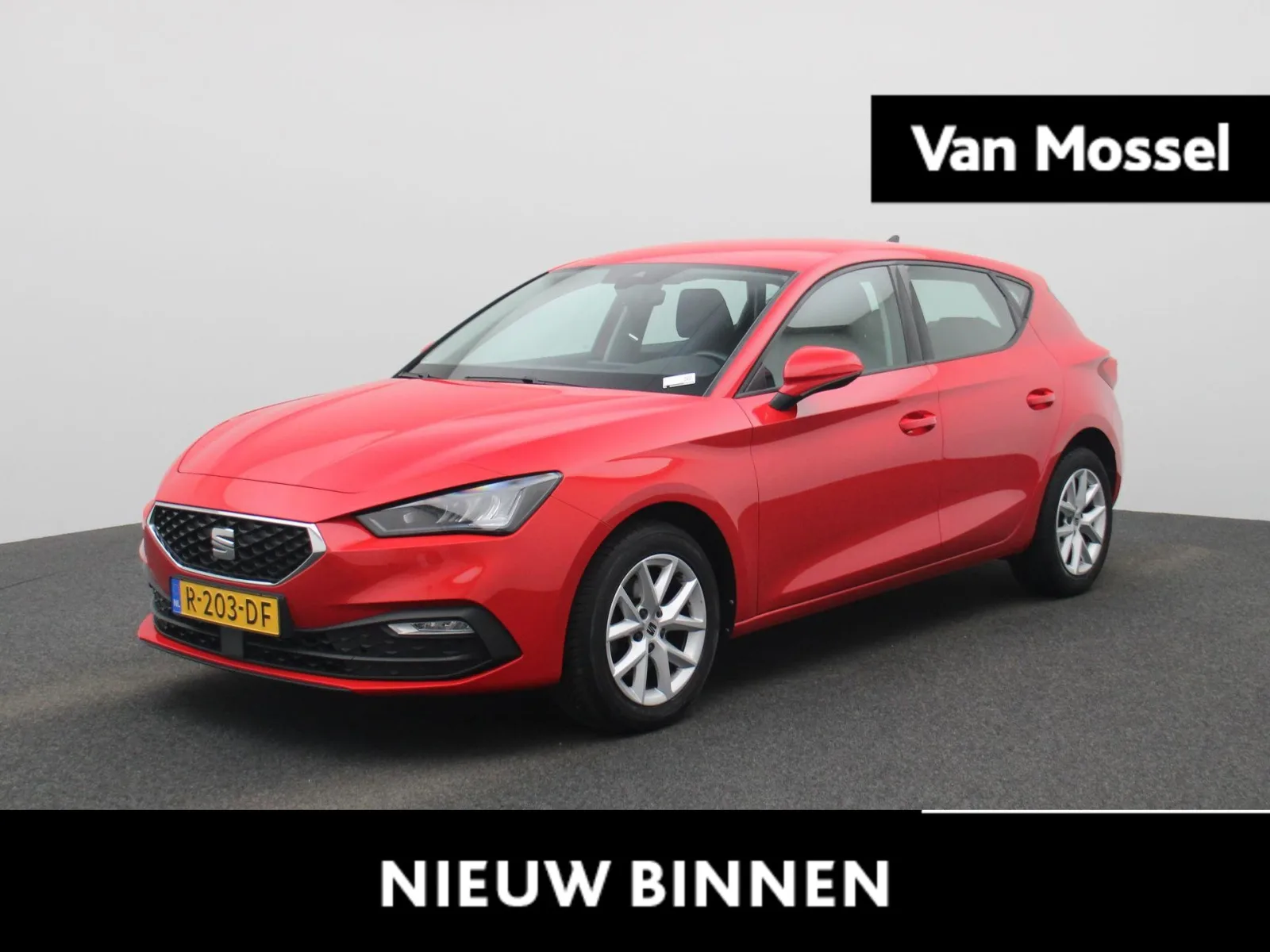 SEAT Leon (2022) — foto 1