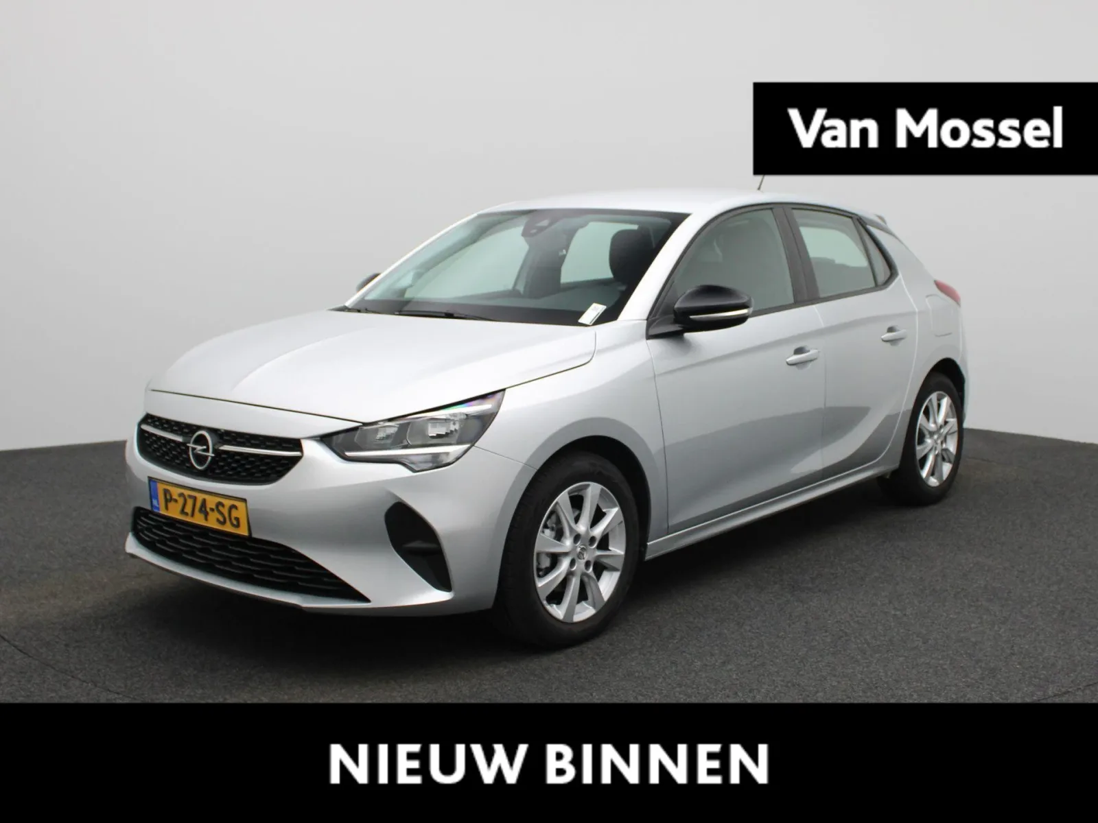 Opel Corsa (2022) — foto 1
