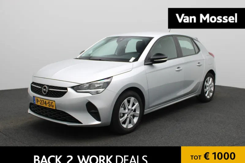 Opel Corsa (2022)