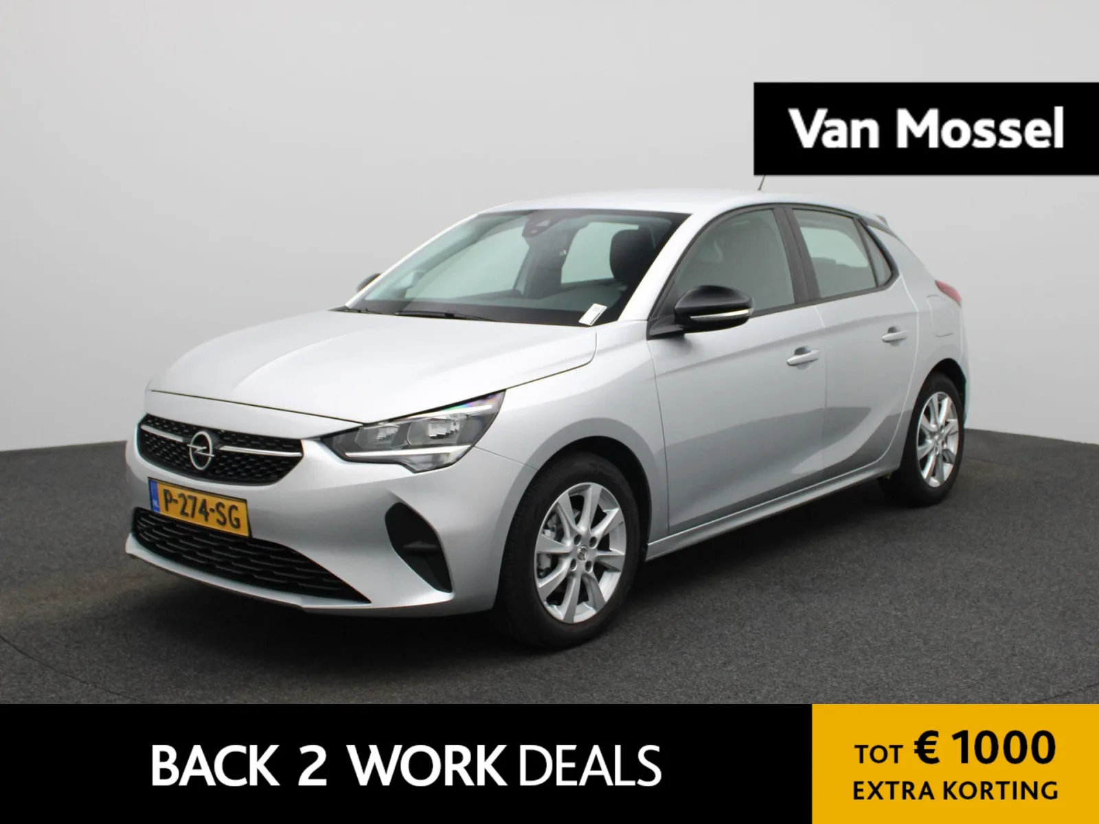 Opel Corsa (2022) — foto 1