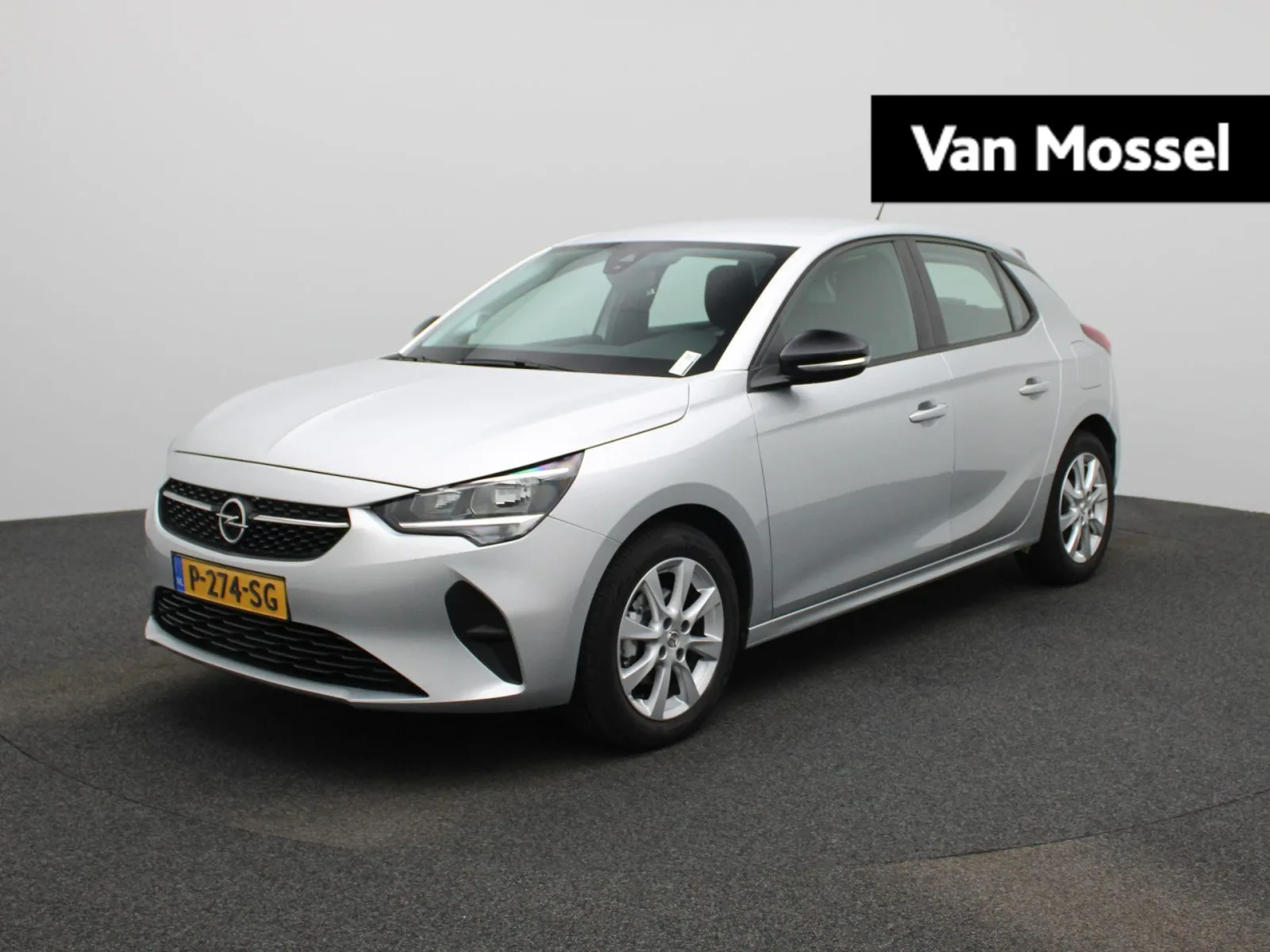 Opel Corsa (2022) — foto 1