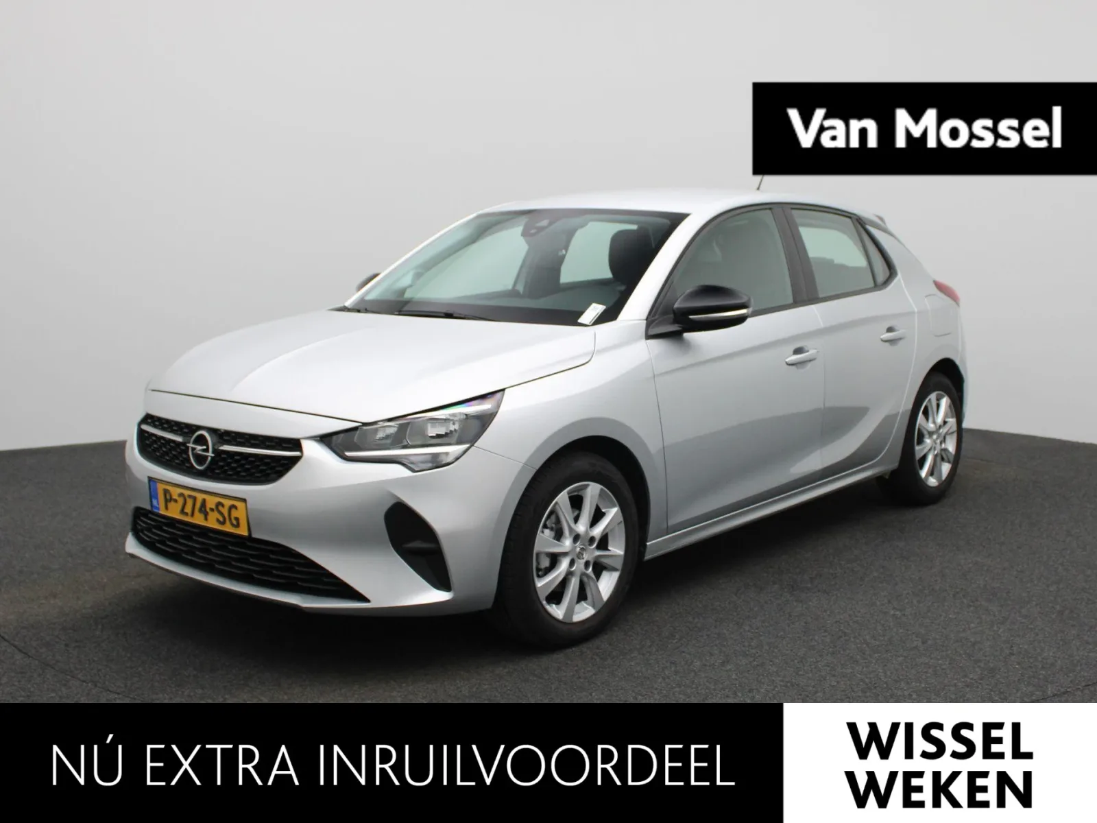 Opel Corsa (2022) — foto 1