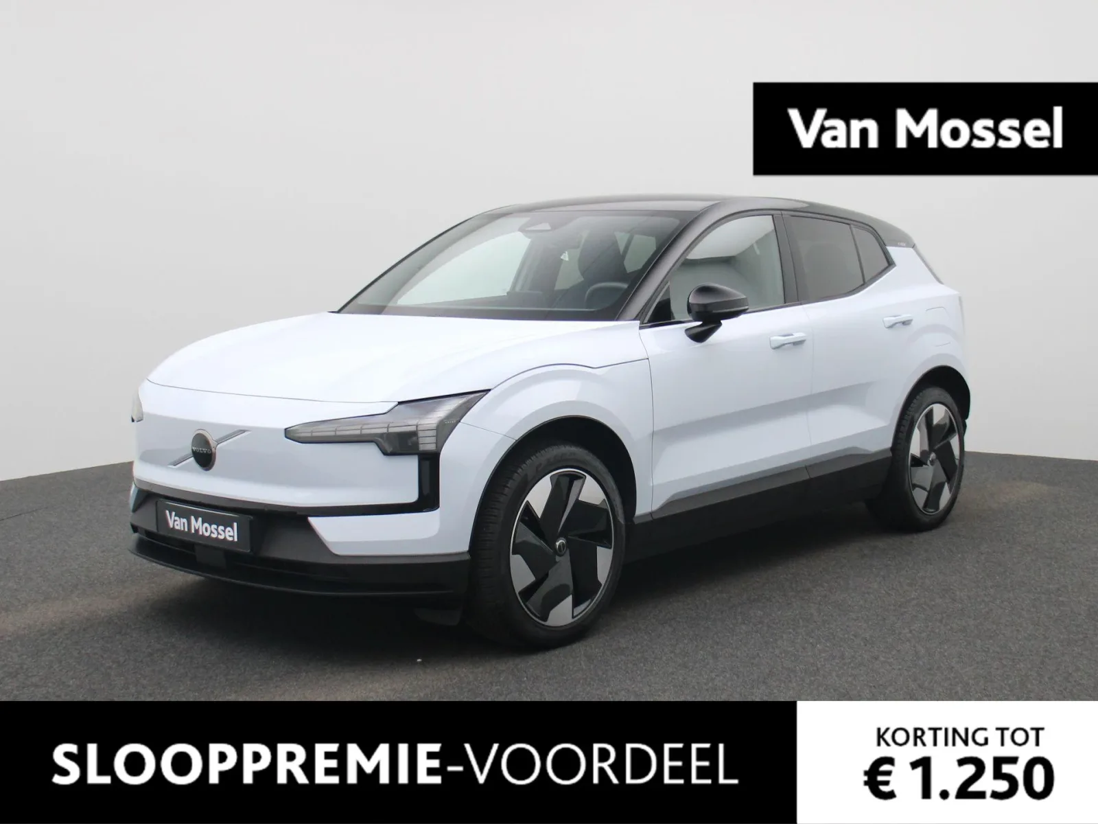 Volvo EX30 (2024) — foto 1