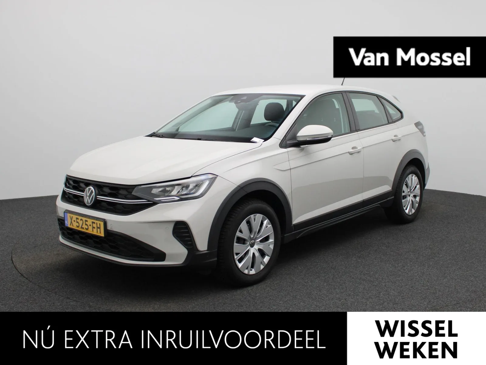 Volkswagen Taigo (2023) — foto 1