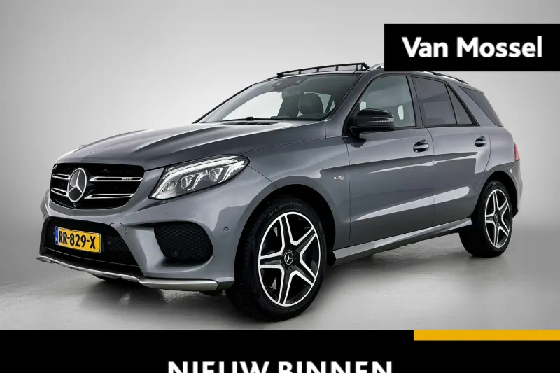 Mercedes-Benz GLE-Klasse (2017)