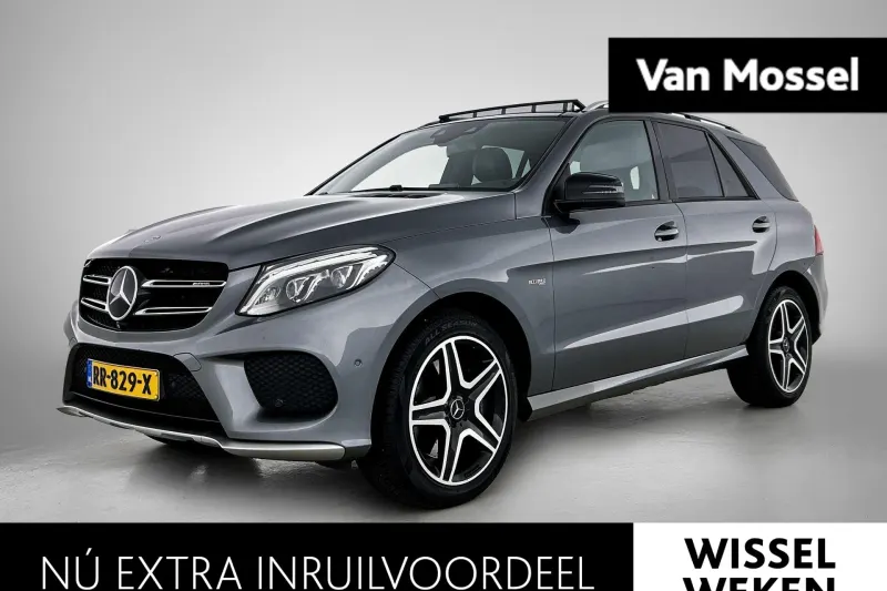 Mercedes-Benz GLE-Klasse (2017)