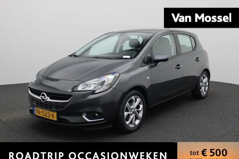 Opel Corsa (2017)