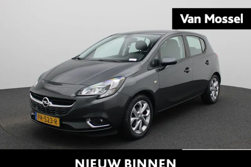 Opel Corsa (2017)