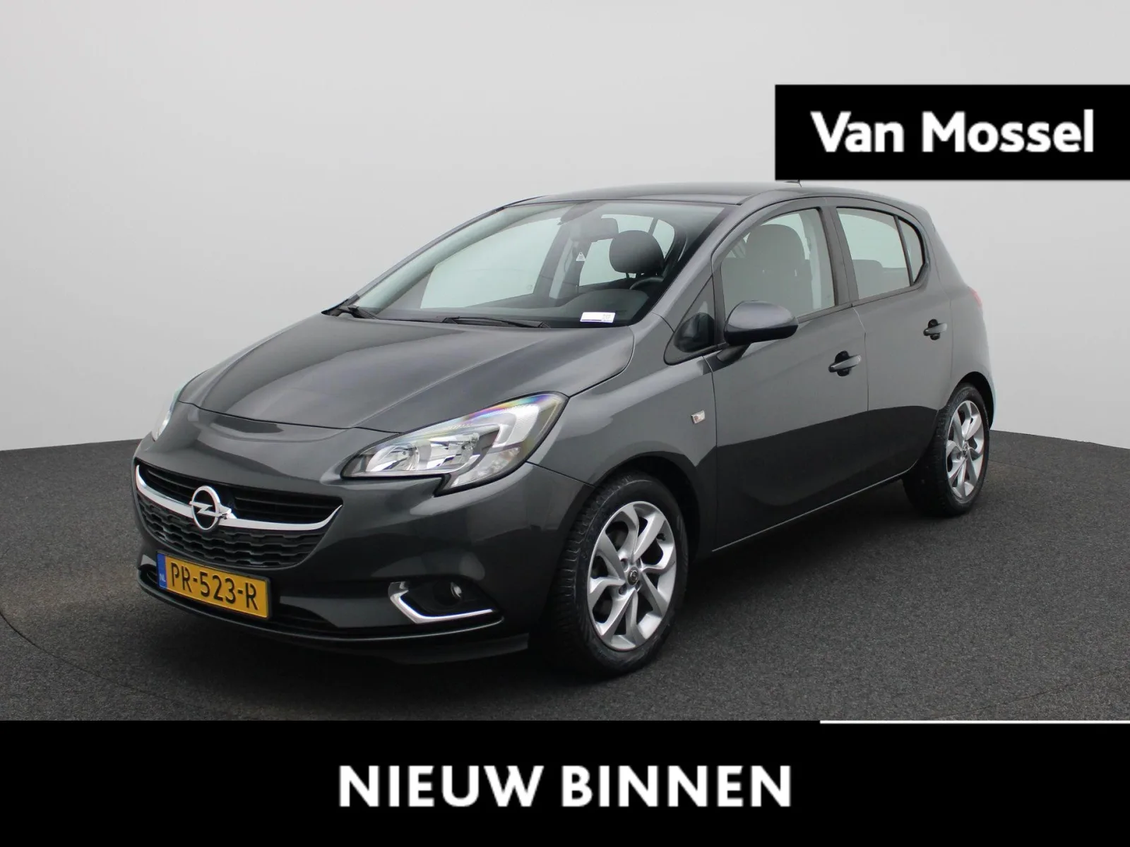 Opel Corsa (2017) — foto 1