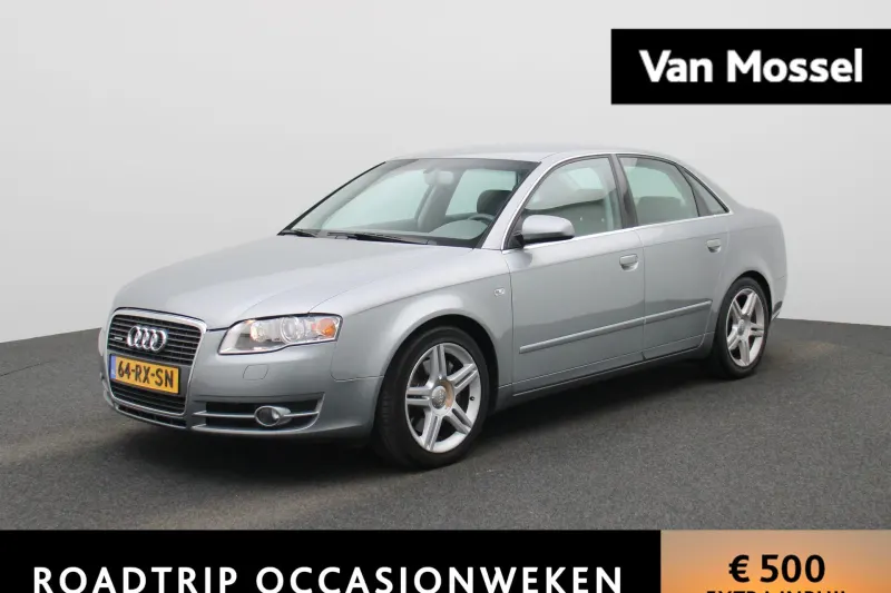 Audi A4 (2005)